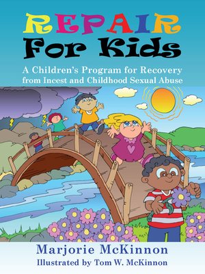 cover image of REPAIR for Kids